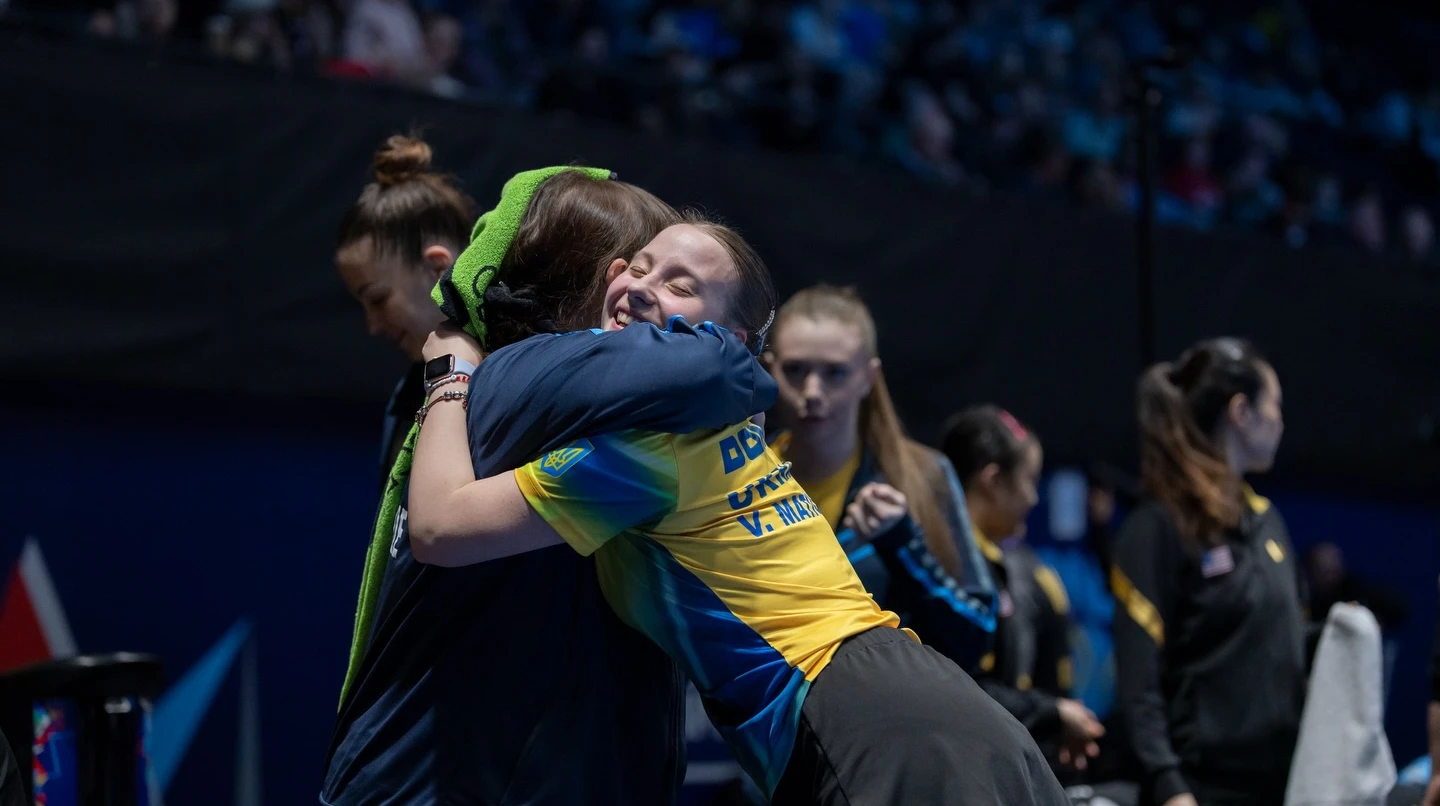 Жіноча збірна України обіграла США на шляху 1/8 фіналу командного ЧС