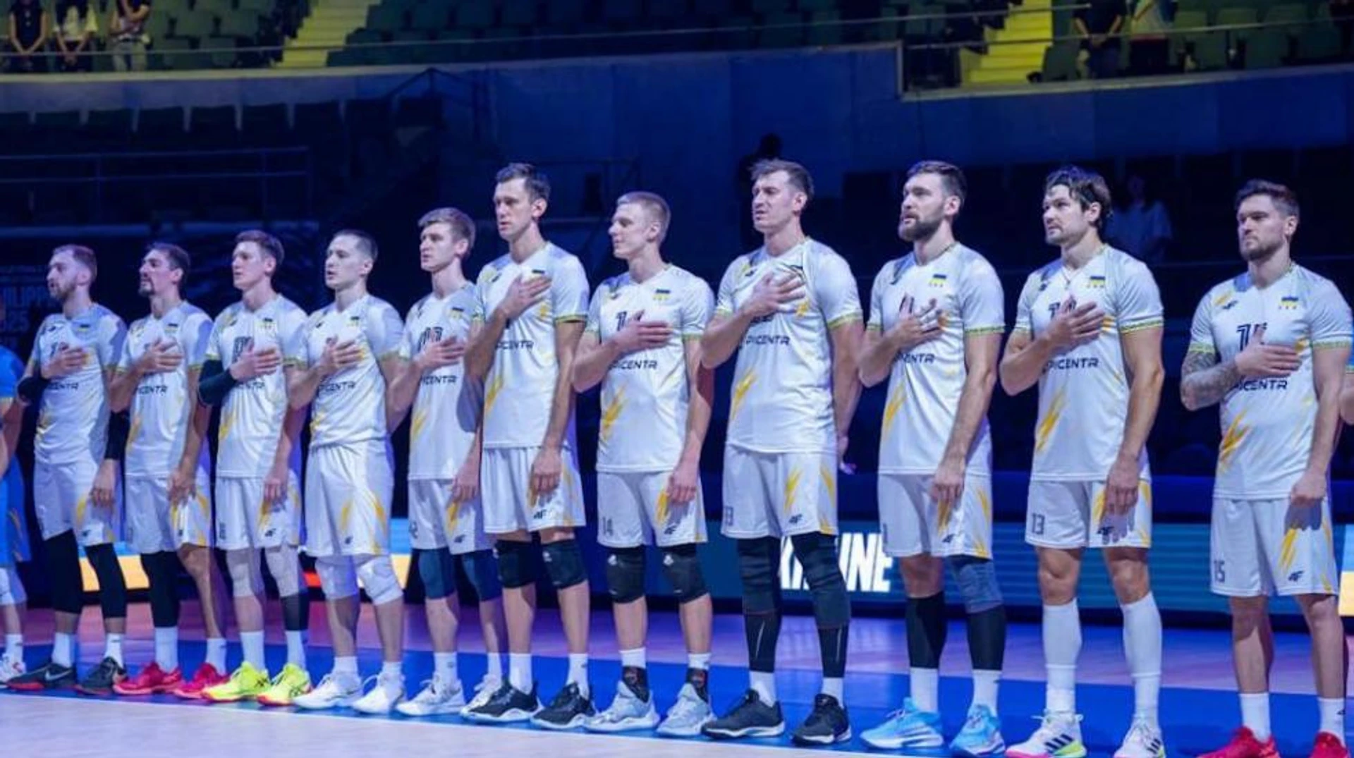 Збірна України – в боротьбі за чемпіонство? Як синьо-жовті винесли Бразилію, Італію та Канаду в Лізі націй