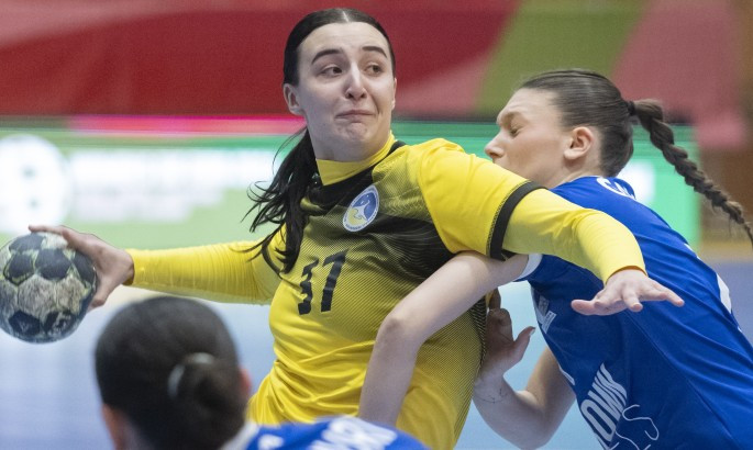 Україна розгромно програла Німеччині у кваліфікації до Євро-2024 серед жінок
