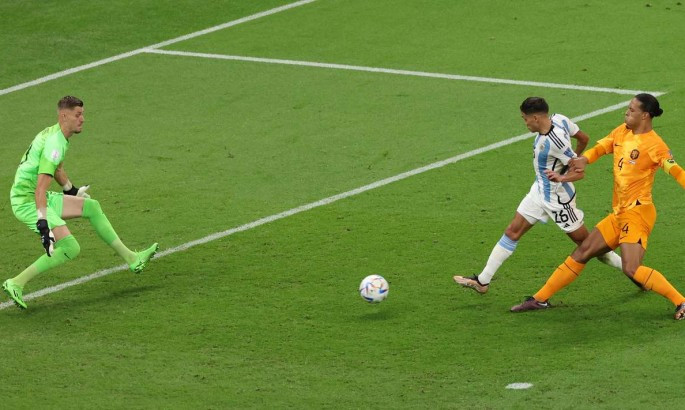 Нідерланди - Аргентина 2:2 (3:4 пен). Як це було