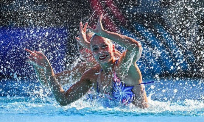 Сестри Алексіїви виграли кваліфікацію в артистичному плаванні на ЧЄ-2022