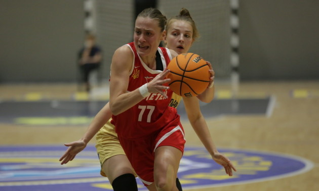 Прометей впевнено переміг Сепші в EuroCup Women