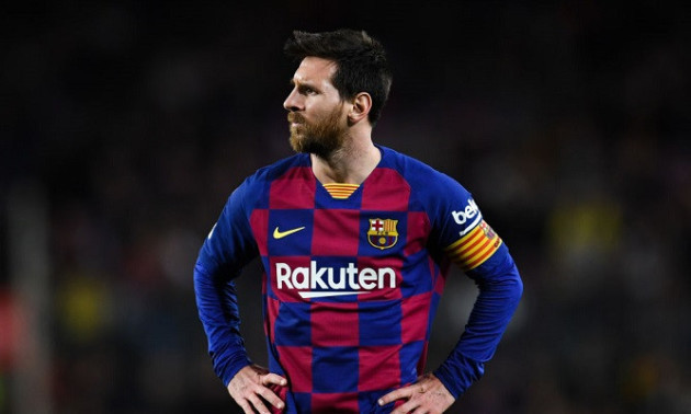 Барселона хоче продовжити контракт із Мессі до 2023-го року