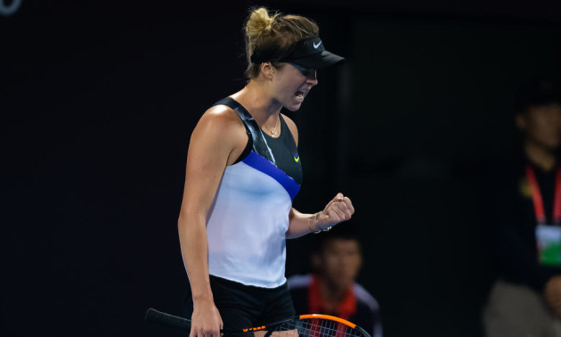 Світоліна вперше в сезоні перемогла Кенін і пробилася в чвертьфінал China Open