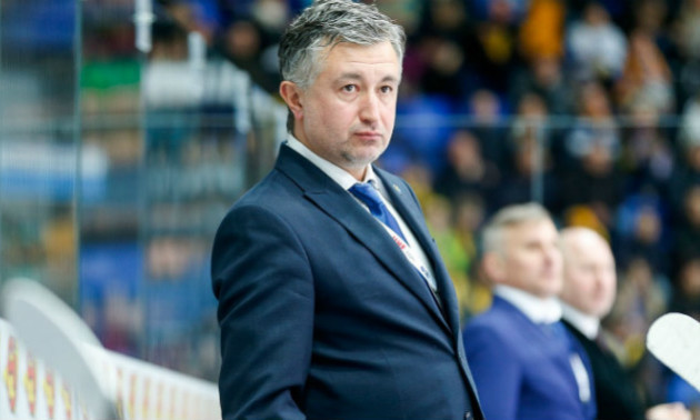 Наставник Кременчука назвав головного конкурента у сезоні УХЛ