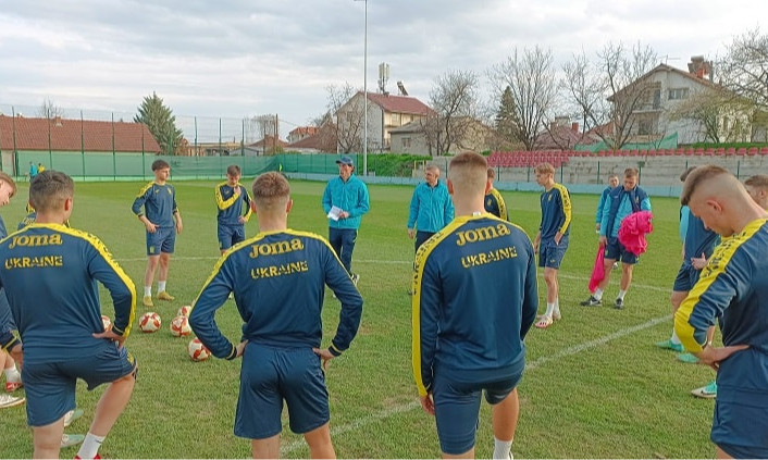 Кревсун — про Євро-2024 U-19: Мінімальна ціль — потрапити на ЧС, максимальна — перемогти