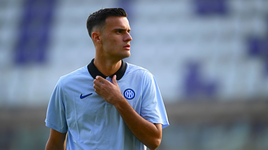 Интер продаст сына Станковича в Брюгге