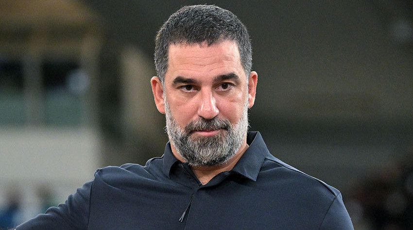 Туран: Задоволений, як команда билась з Панатінаїкосом