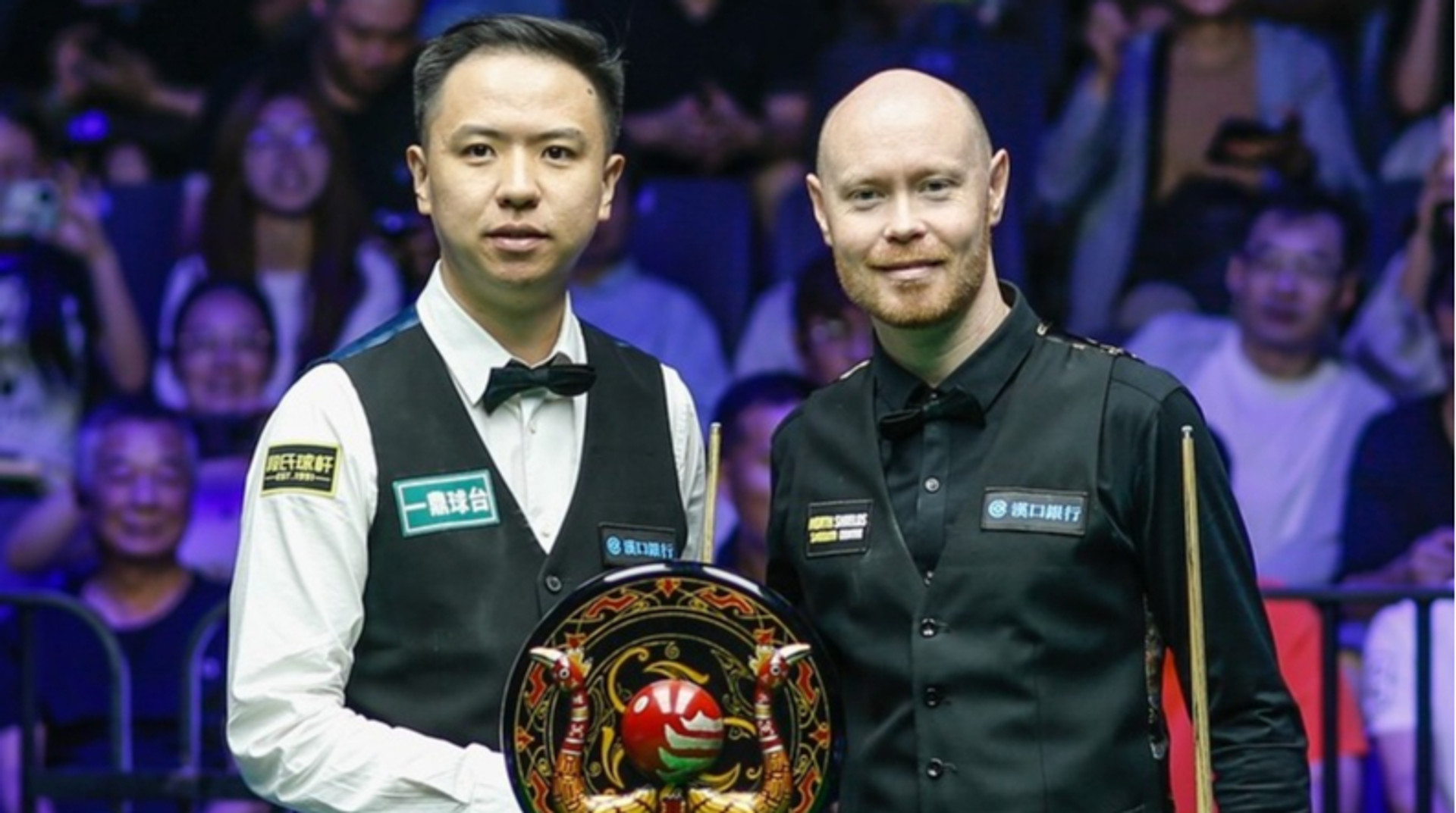 Cяо сяє другий рік поспіль, Прокляття Діня зруйноване, провал Вілсона і Трампа: підсумки Wuhan Open