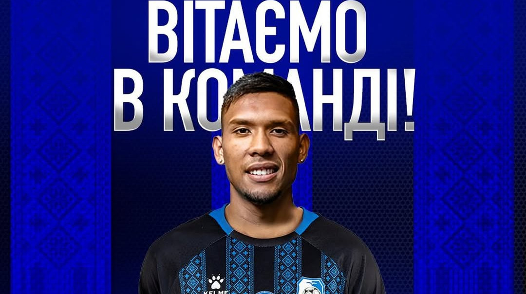 Чорноморець підхопив легіонера, який виявився непотрібним Ротаню в Поліссі