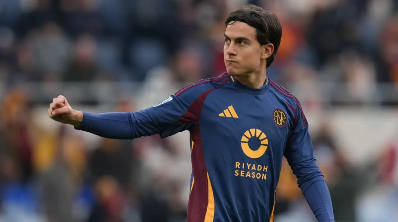 Шанс для Довбика? Дибала пропустит несколько матчей из-за травмы