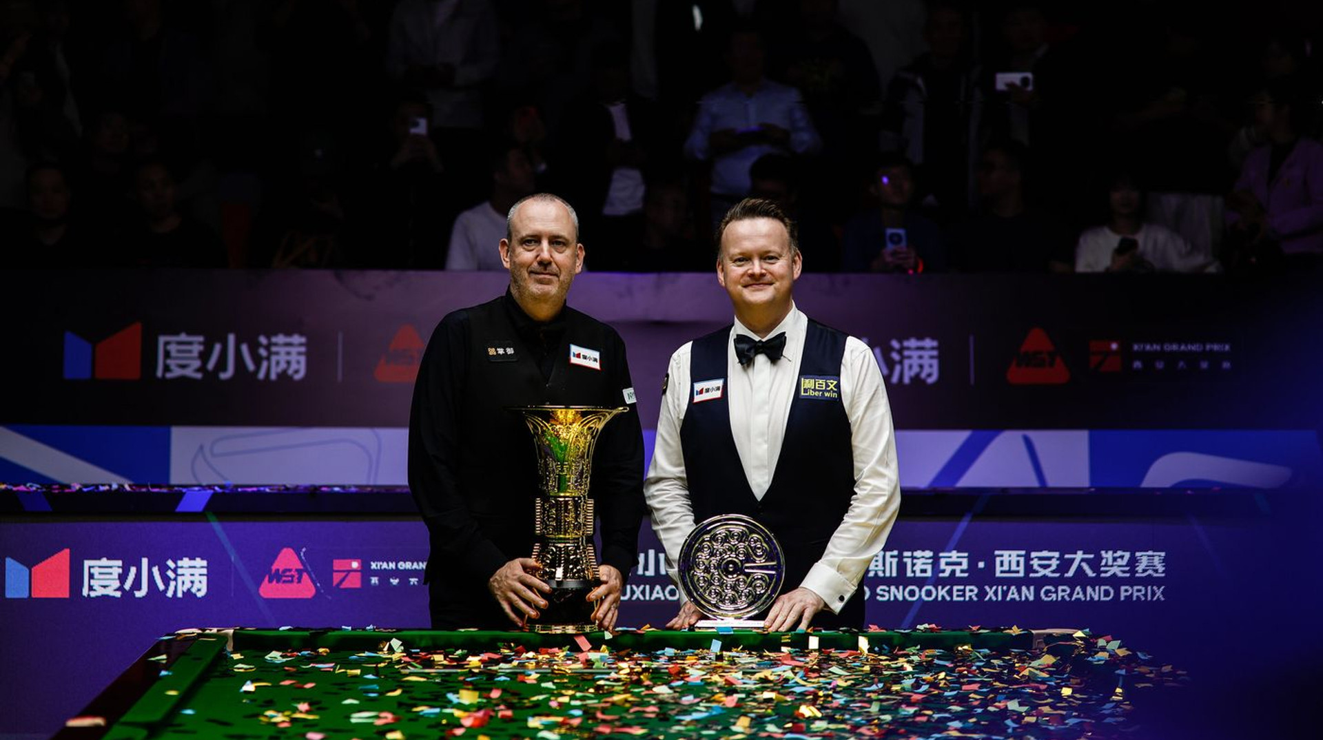 Уильямс переписал историю, Ронни вернулся, Трамп и Уилсон разочаровали: итоги Xi'an Grand Prix 2025