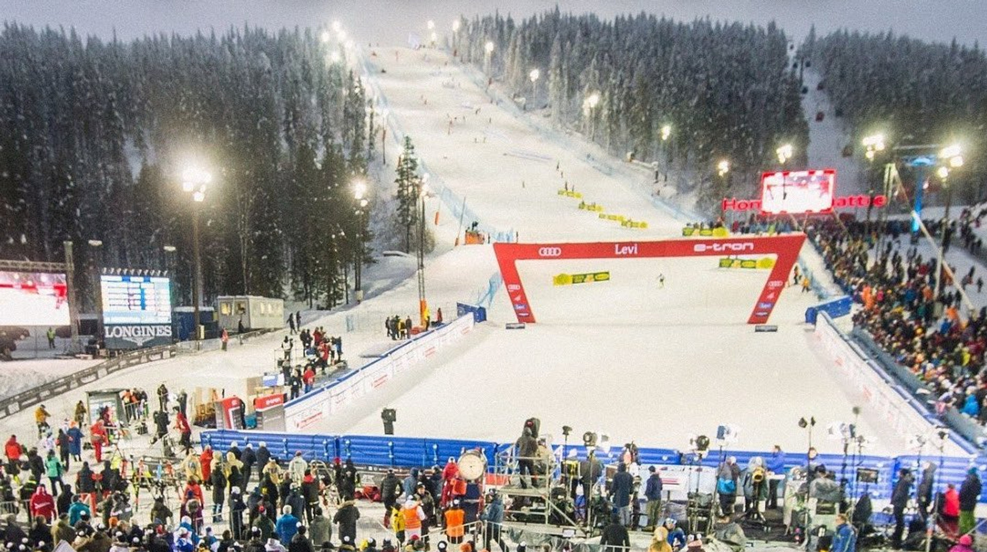 Гірськолижники їдуть у гості до Санта-Клауса. Анонс лижного вікенду