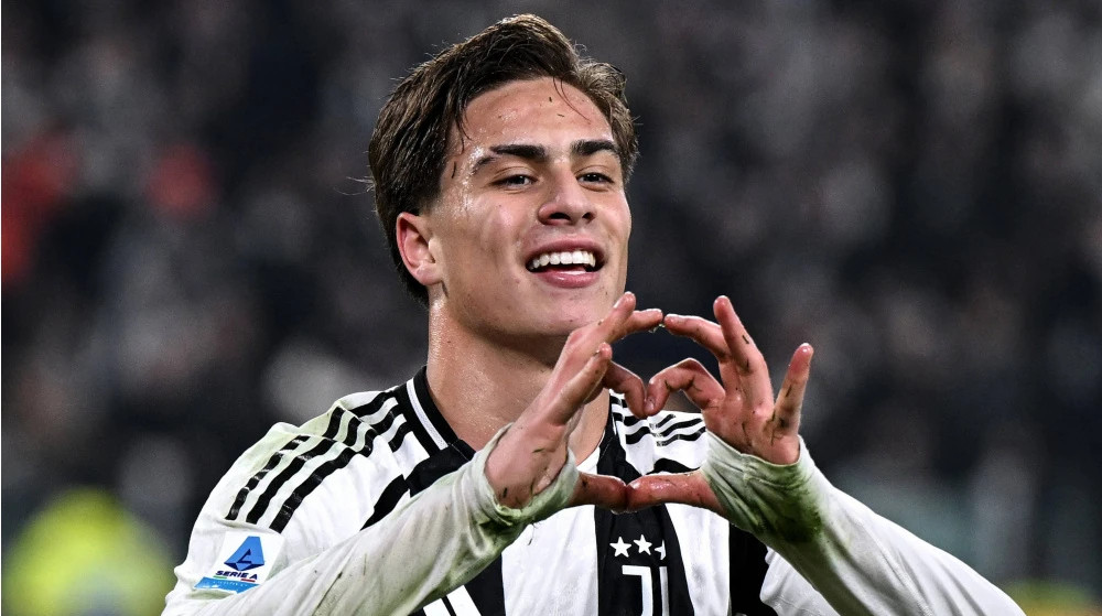 Ювентус подтвердил переговоры с талантливым вингером