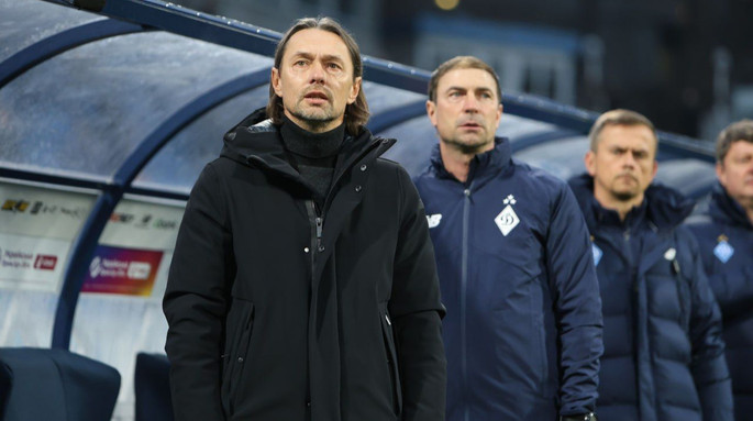 Хрустальные сердца: что ждет Динамо с Костюком во главе