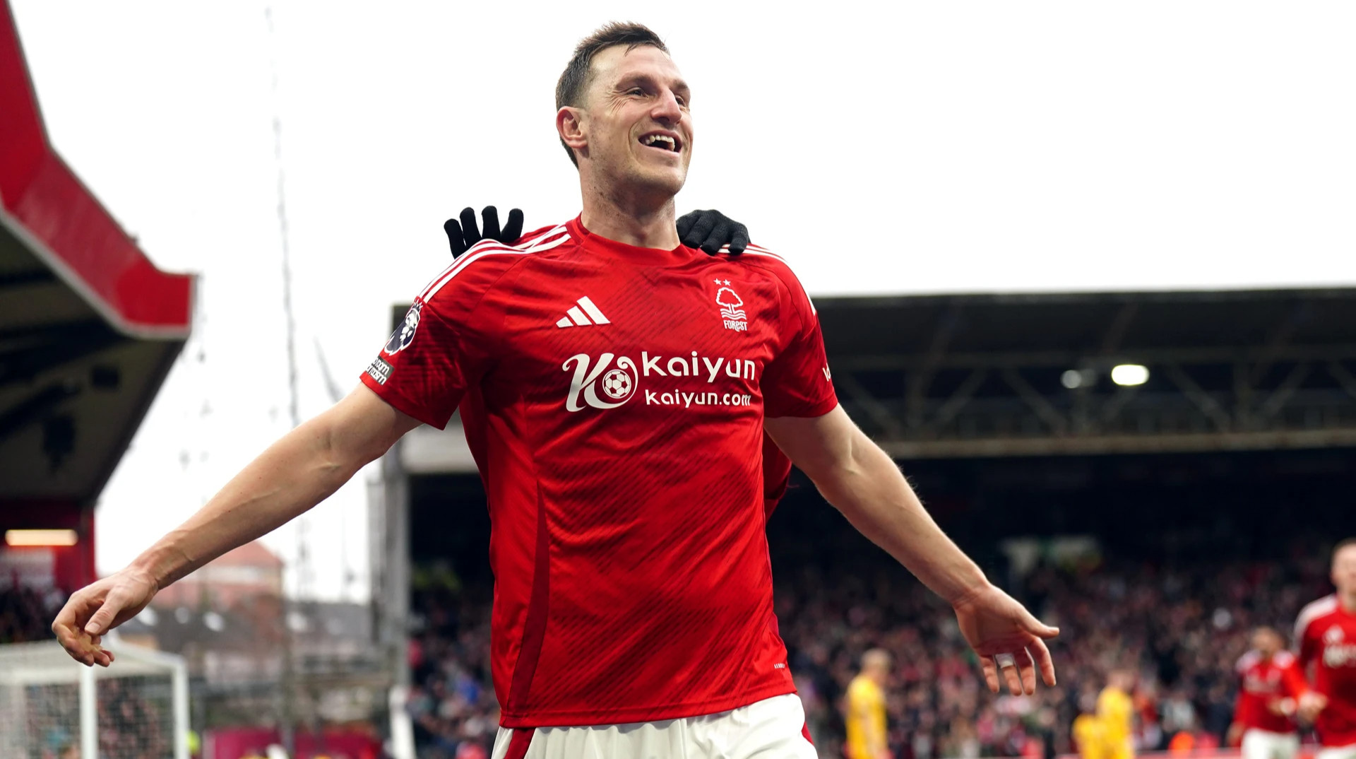 Нападника Ноттінгема Форест прооперували