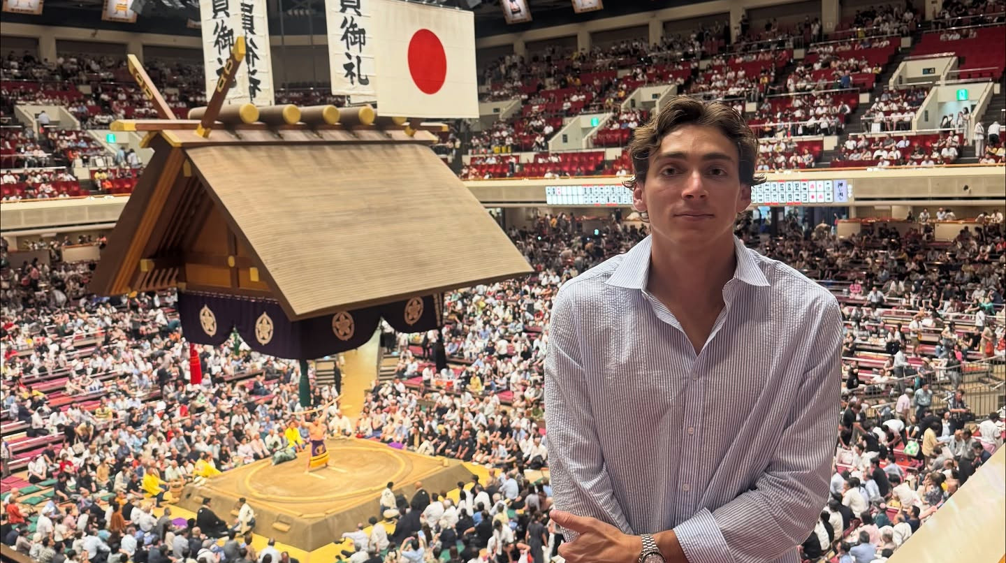 Дюплантіс готовий поліпшити власний світовий рекорд на 10 см