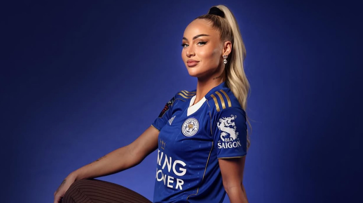 Поверення додому: найсексуальніша футболістка світу перейшла в англійський клуб