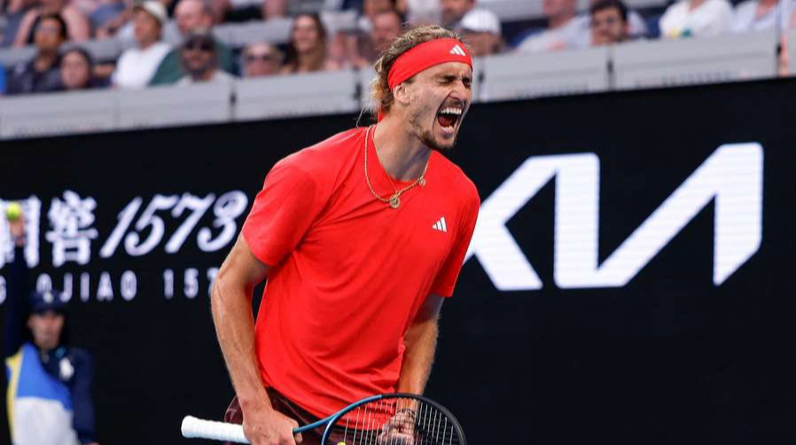 Первая и третья ракетки мира составили мужскую полуфинальную пару Australian Open