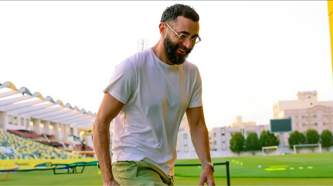 Консейсау прокомментировал демарш Бензема в Аль-Иттихаде