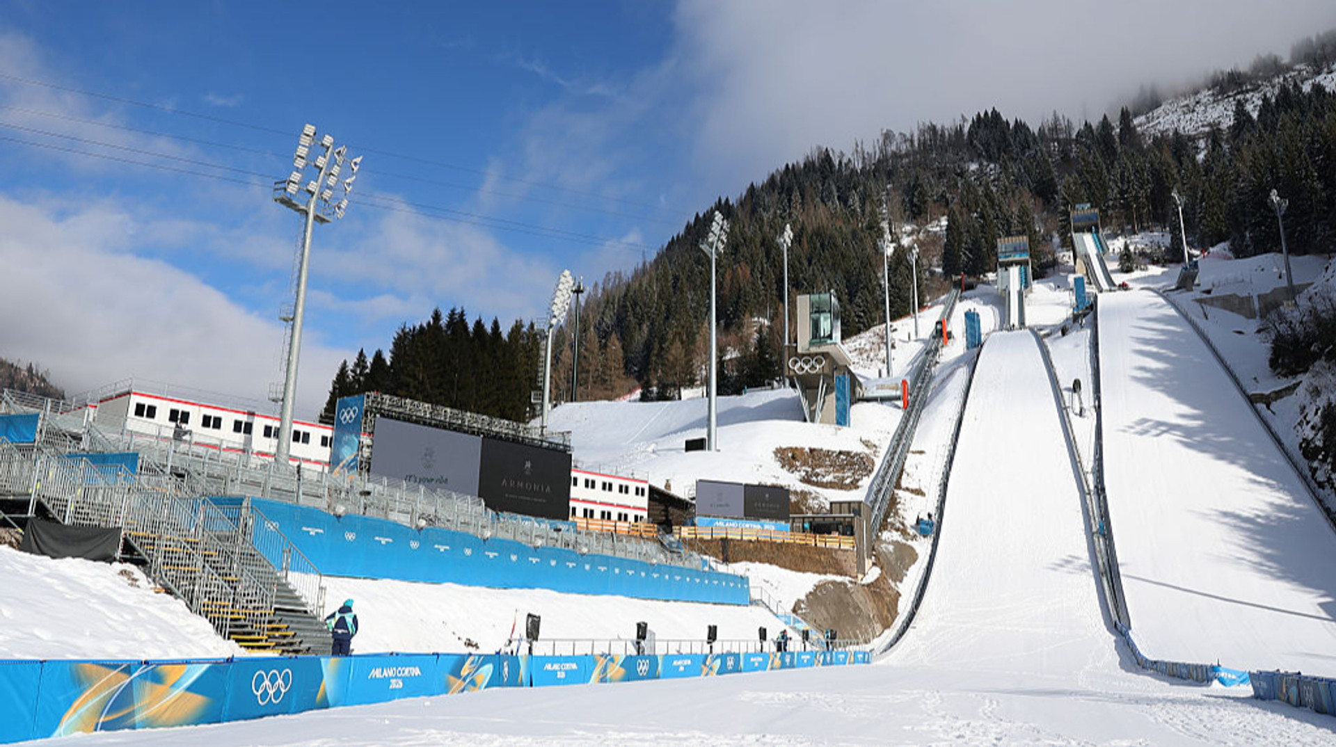 Українці в погоні за національними рекордами, Превци проти всіх. Чого чекати від стрибків з трампліна на ОІ-2026
