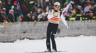 ДОМЕНатор світових стрибків зі славетної сім’ї. Історія Домена Превца