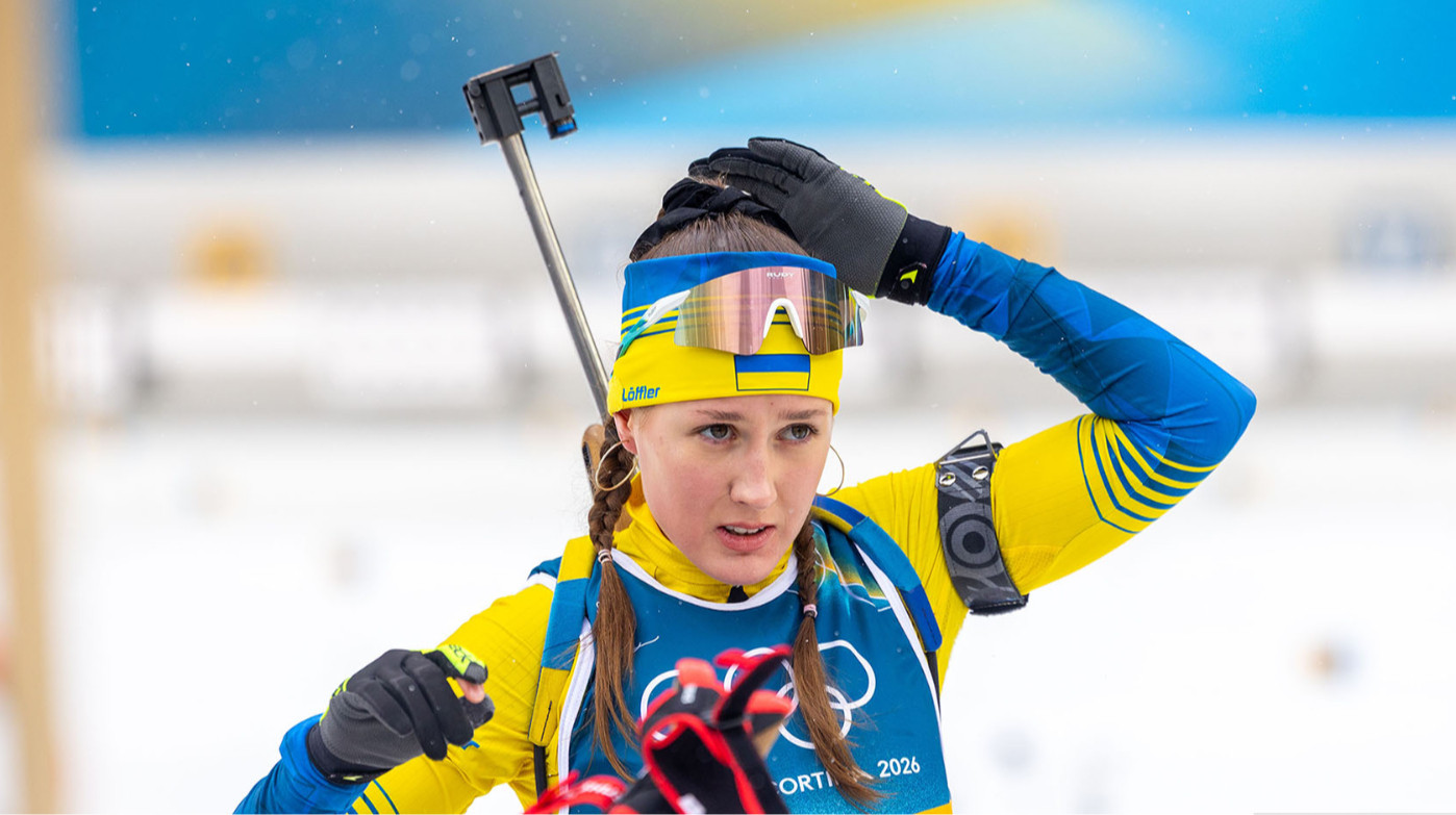 Я облажалася: Меркушина – про провал у персьюті на Олімпіаді-2026