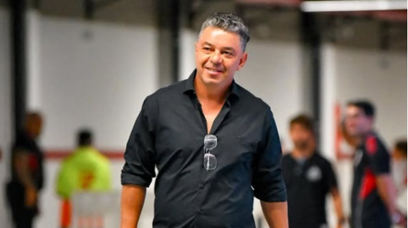 Головний тренер Рівер Плейта покинув клуб, йому знайшли зіркову заміну