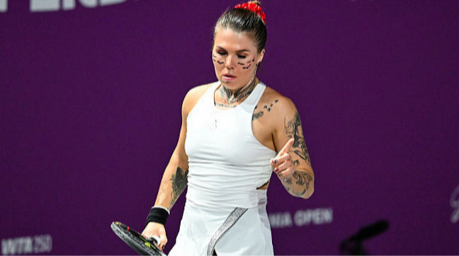 Олейникова против Калининой: на турнире WTA в Анталии состоится украинский финал