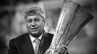 Реакція футбольного світу на смерть Мірчи Луческу