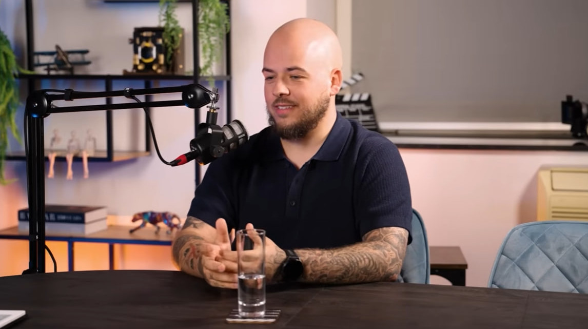 Бресель розповів, яка тактика дозволила йому сенсаційно виграти чемпіонат світу