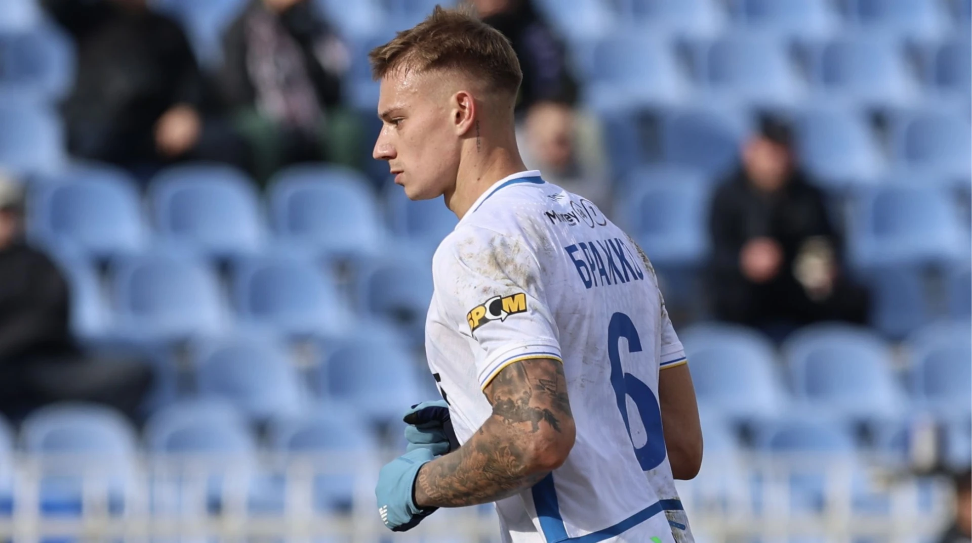 Бражко пропустить два ключові матчі Динамо в цьому сезоні