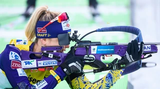 Українська ексбіатлоністка переїхала до Росії та працює тренеркою у клубі, пов'язаному з армією