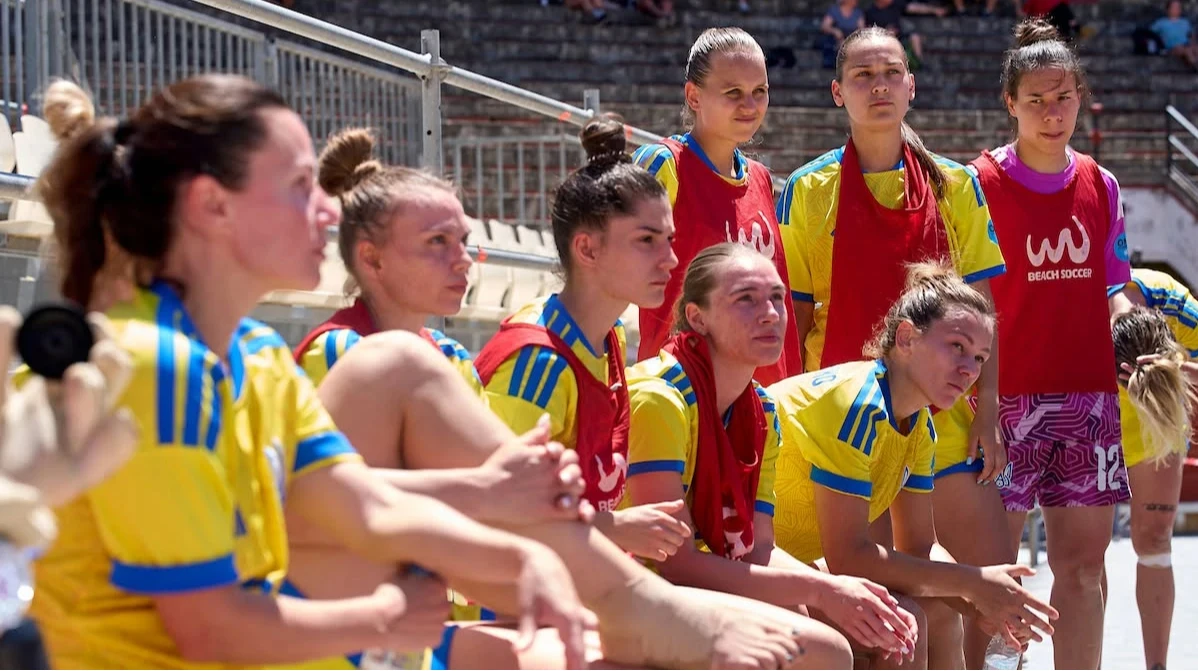 Українки вийшли в півфінал Євроліги-2026 попри поразку від Португалії