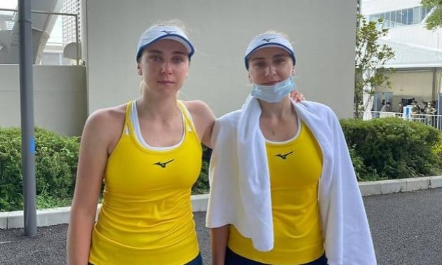 Сестри Кіченок: Суперниці не давали шансів, але ми намагалися змінити тактику