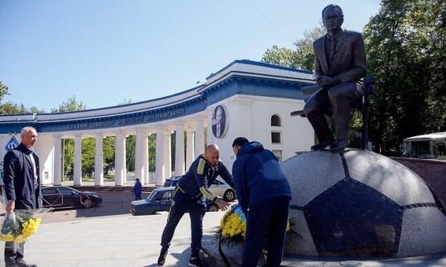 Протасов: Лобановський був неймовірною людиною та професіоналом