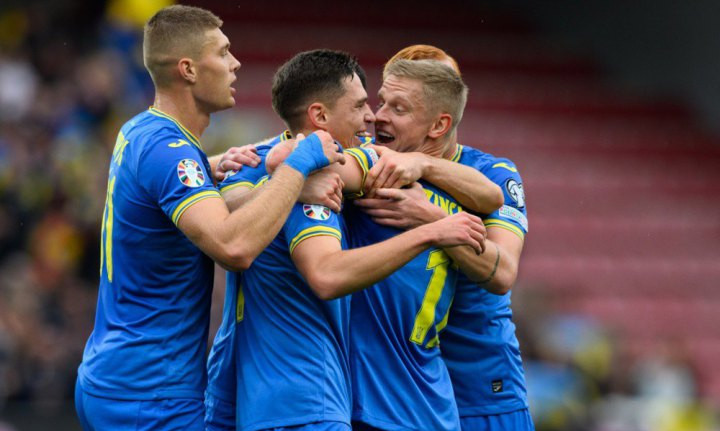 Україна в топ-15, Бельгія в топ-3: видання Goal сформувало рейтинг фаворитів Євро-2024