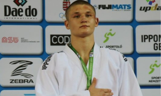 Українці здобули 3 нагороди на чемпіонаті Європи серед кадетів у Софії