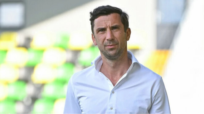 Срна: Динамо – головний фаворит на чемпіонство