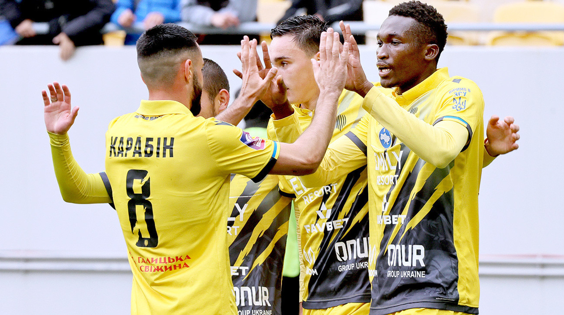 Рух назвав суперників по літніх контрольних матчах