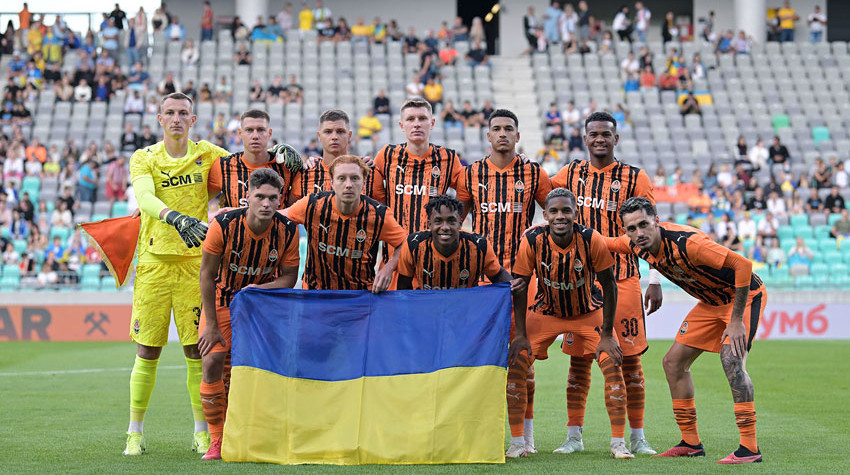 Ильвес – Шахтер: где смотреть ответный матч в квалификации Лиги Европы