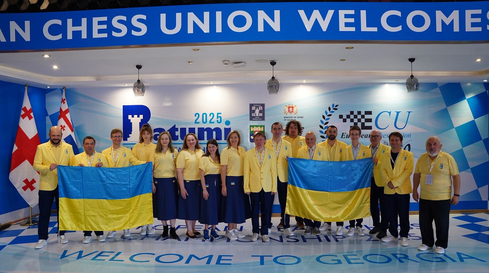 The men beat the main favorite, women did not lose France: the results of Ukrainian national teams for the 192025