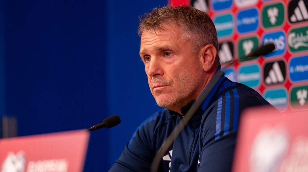 Сергій Ребров