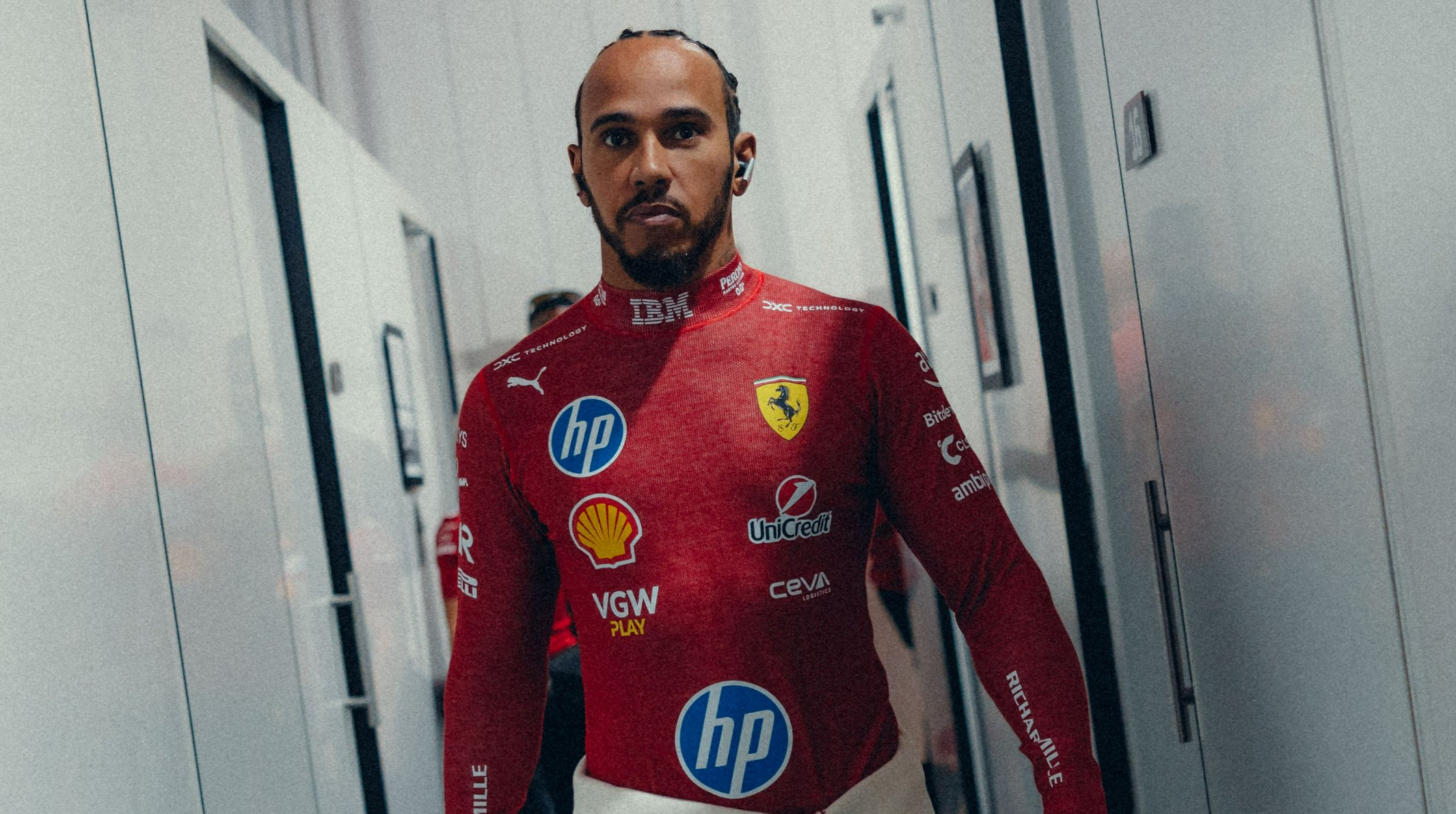 Льюїс Гамільтон