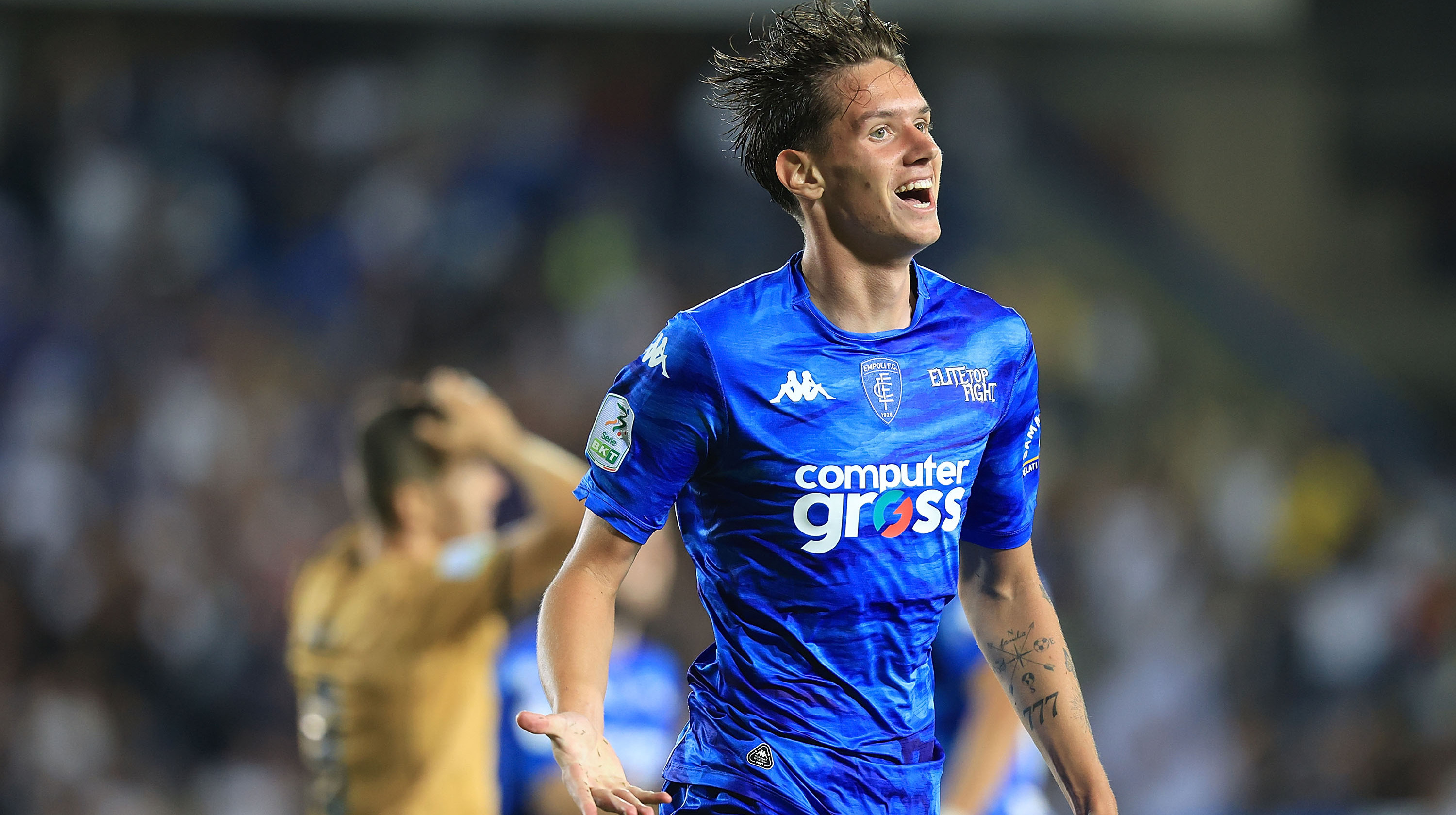 Гол Попова помог Эмполи сыграть вничью с Сампдорией в Серии B