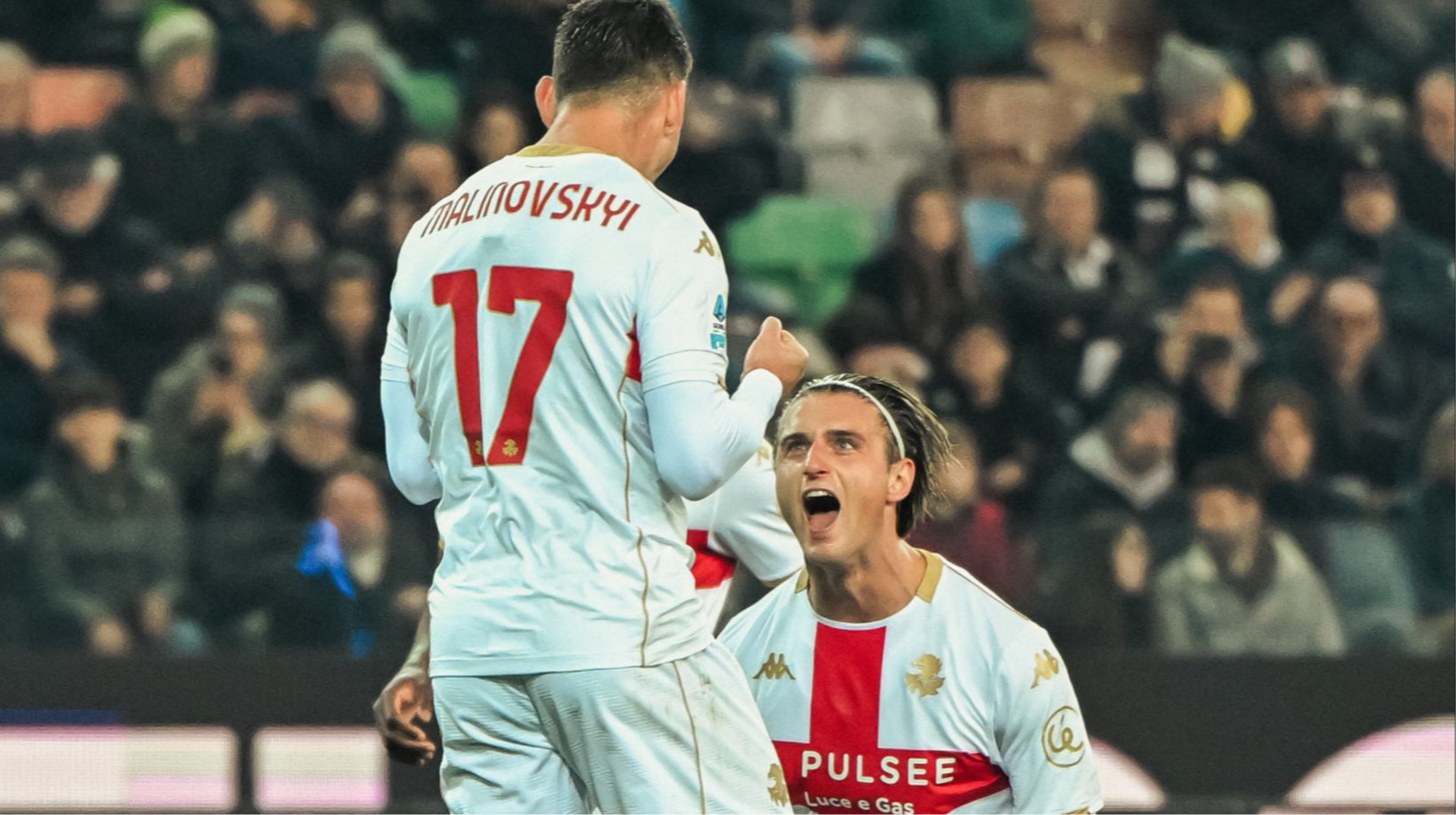 Малиновский: Надеюсь, я снял это проклятие с пробития пенальти