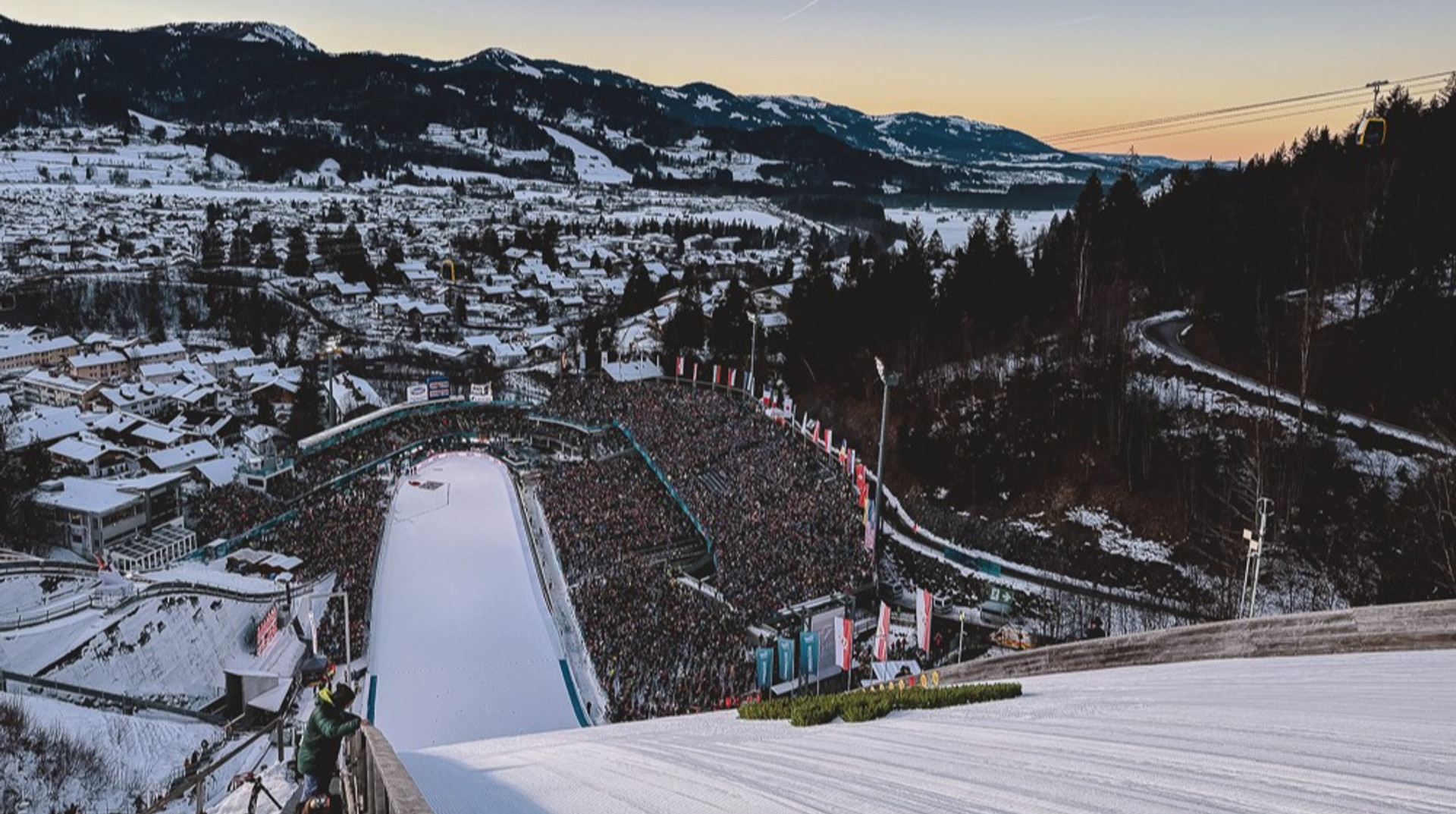 Хто зупинить Домена Превца? Прев’ю Турне чотирьох трамплінів-2025/26
