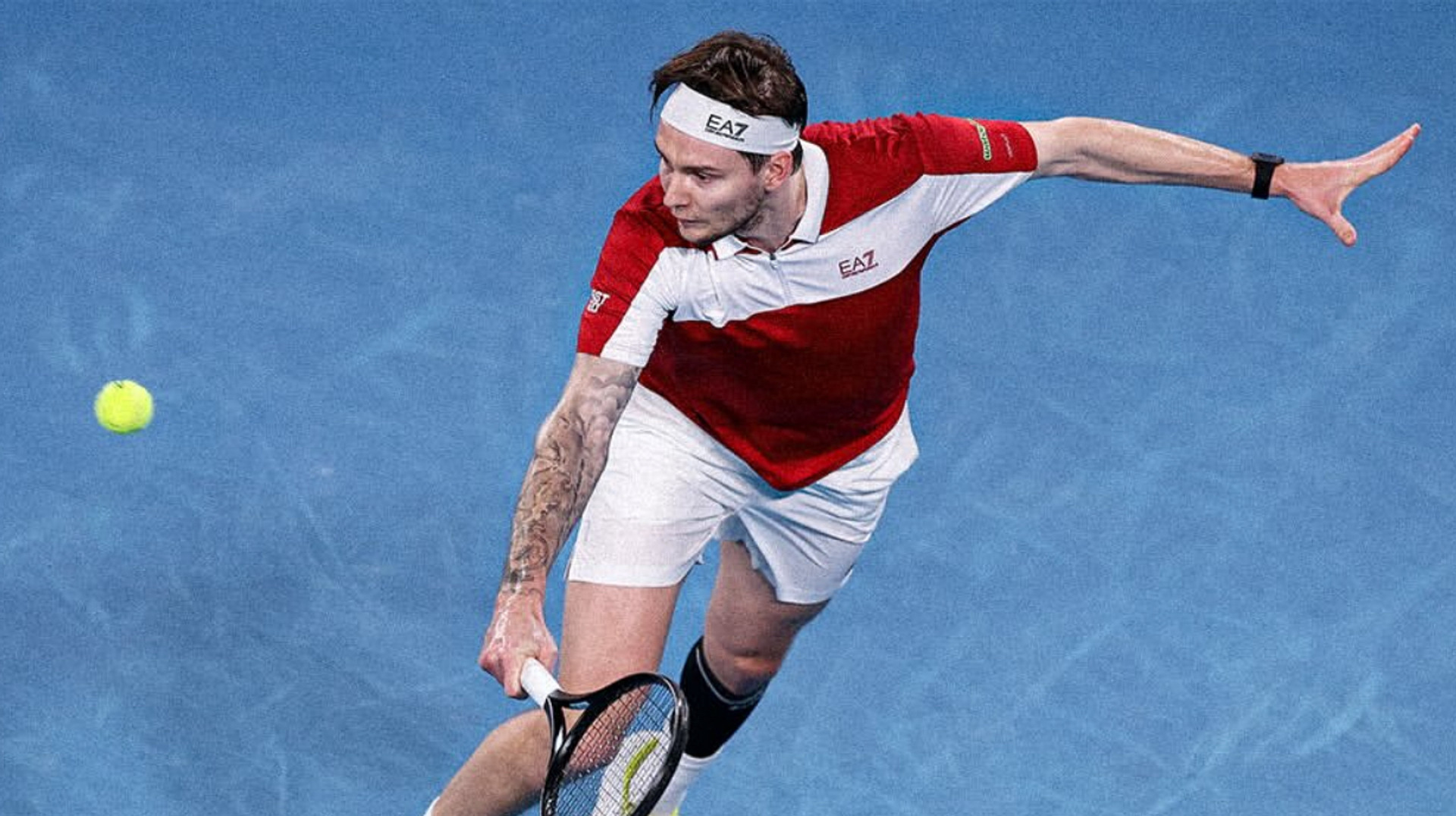 Обзивав і принижував опонента: колишній росіянин Бублик зганьбився під час матчу Australian Open