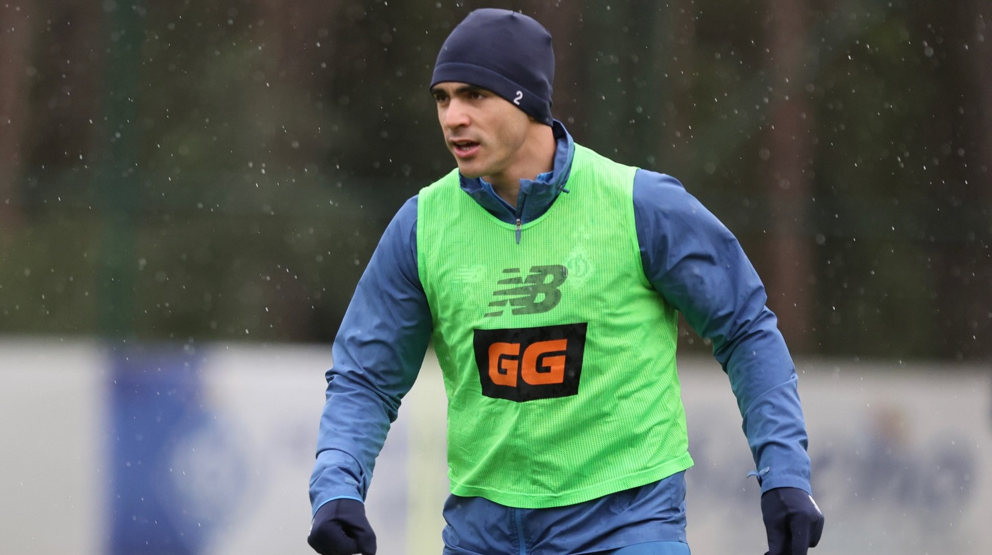 Защитника Динамо неожиданно предложили греческому Панатинаикосу – СМИ