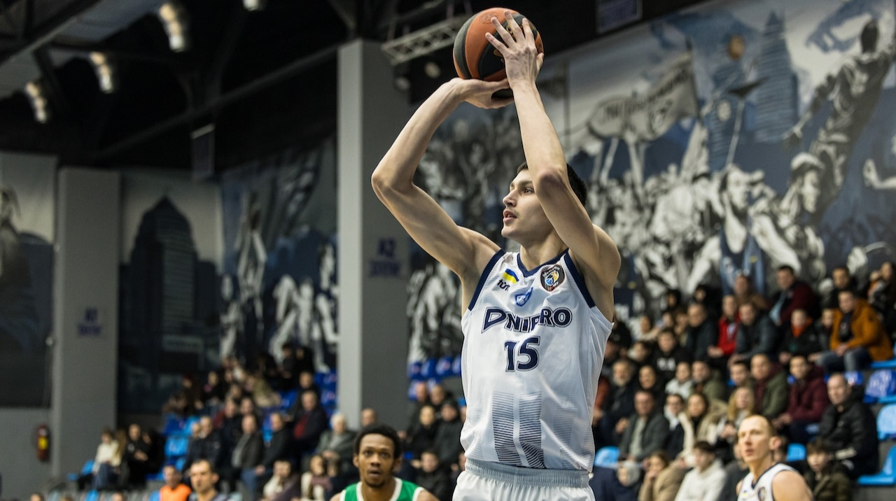 Днепр разгромил Запорожье: Старый Луцк обыграл Киев-Баскет в Суперлиге